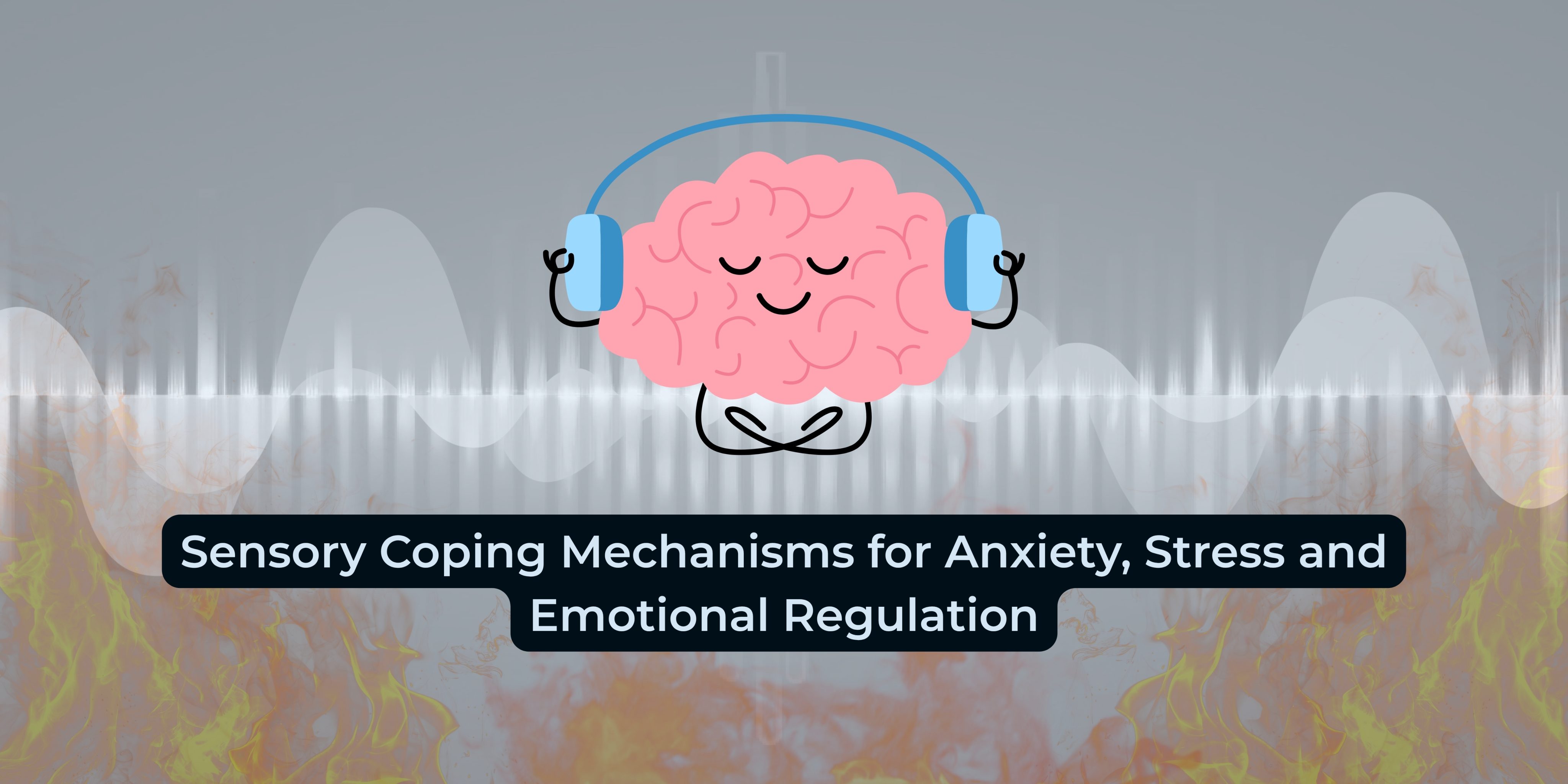 Sensory Coping Mechanisms for Anxiety, Stress and Emotional Regulation