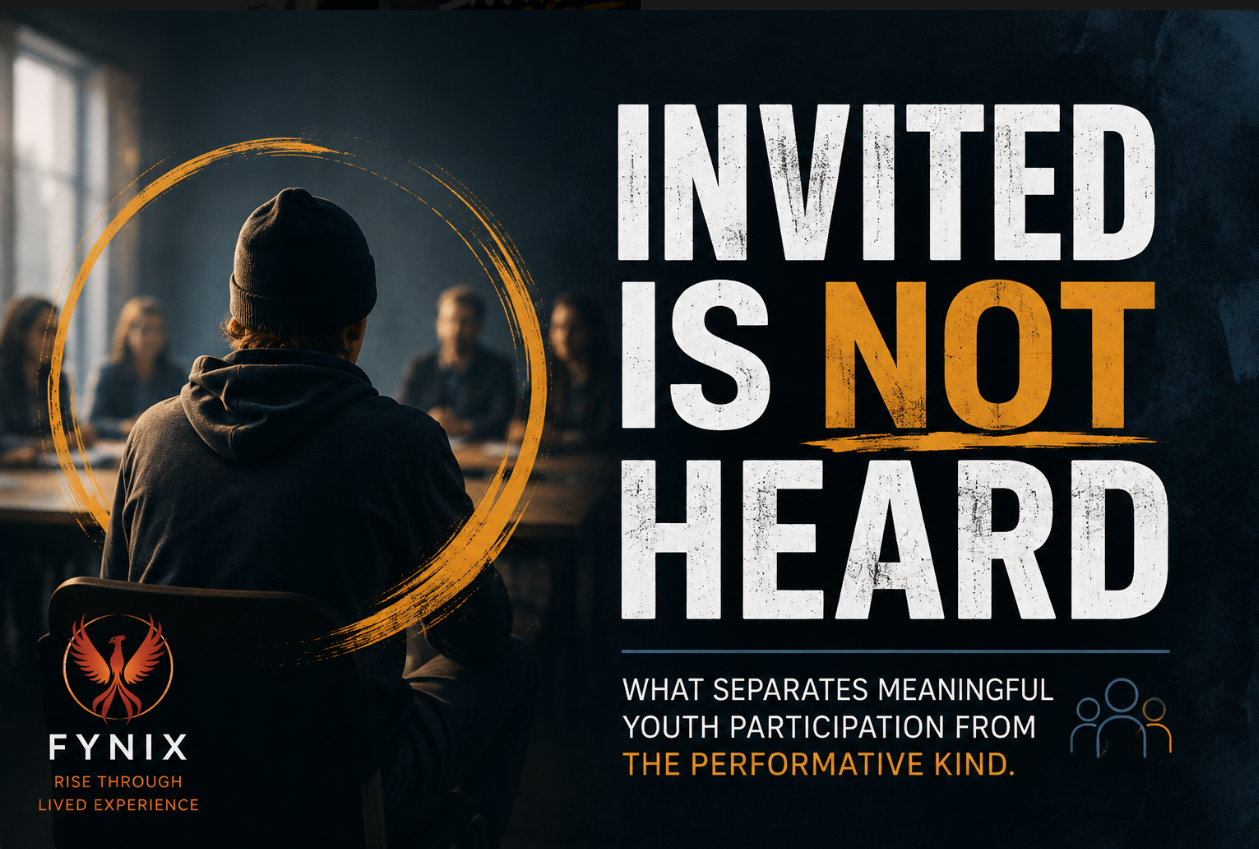 Invited Is Not Heard