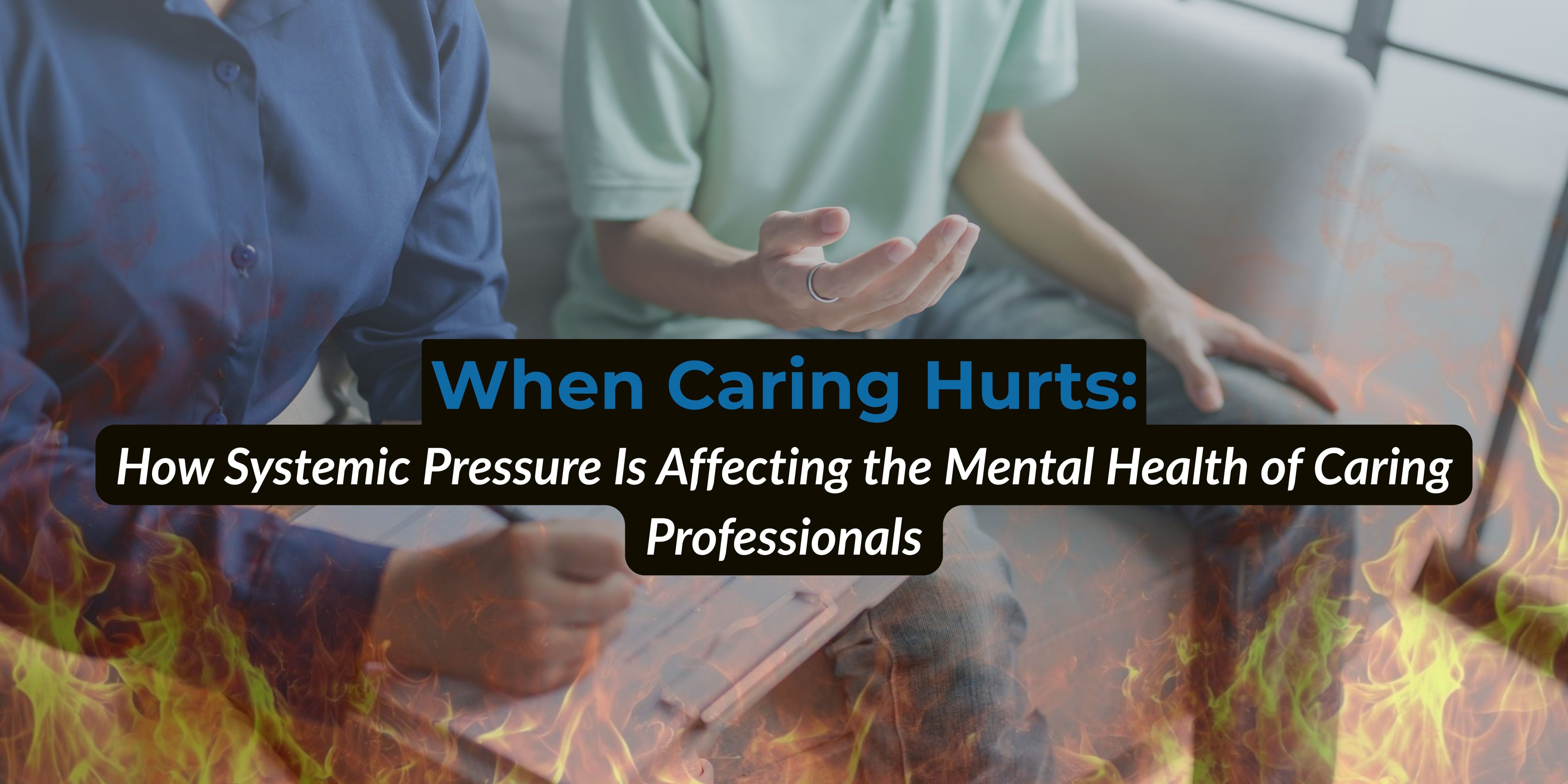 When Caring Hurts: Understanding Moral Injury in Frontline Workforces