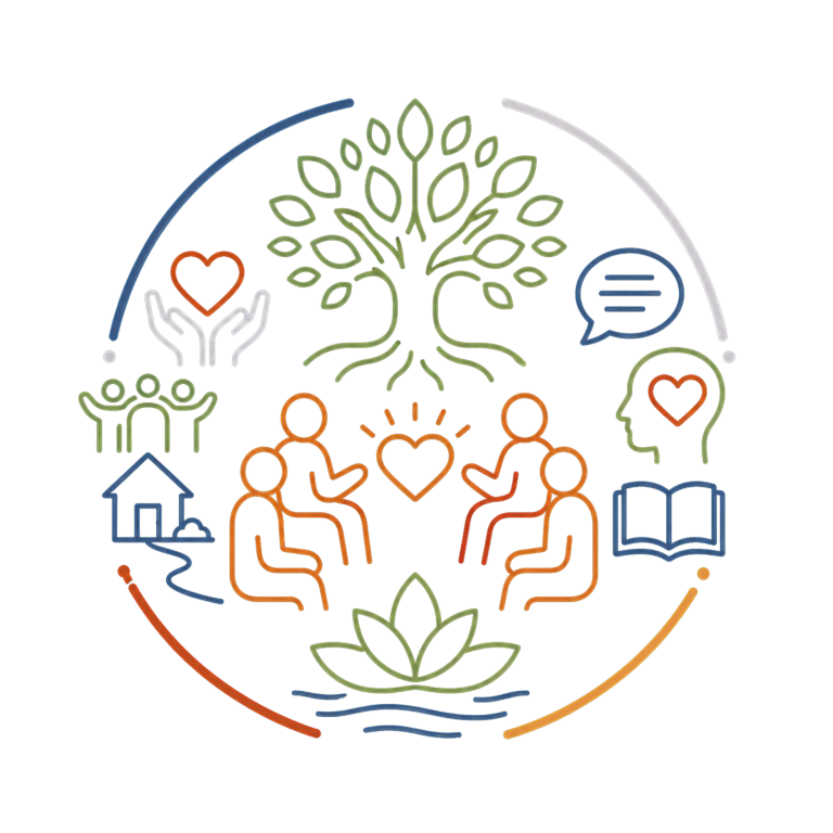 Grassroots Origins | Fynix Project Grassroots origins of Fynix Project, representing community wellbeing, lived experience, connection and personal growth.