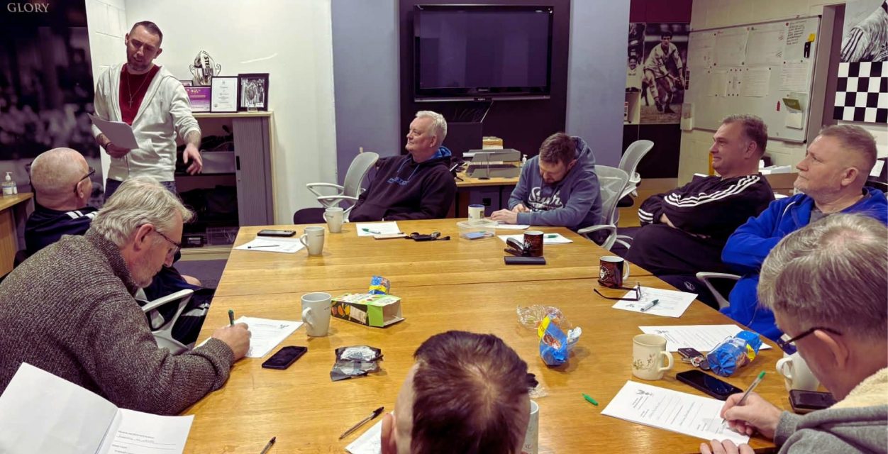 Fynix Project delivers trauma-informed mental health and psychological safety workshops for frontline teams across the North West of England