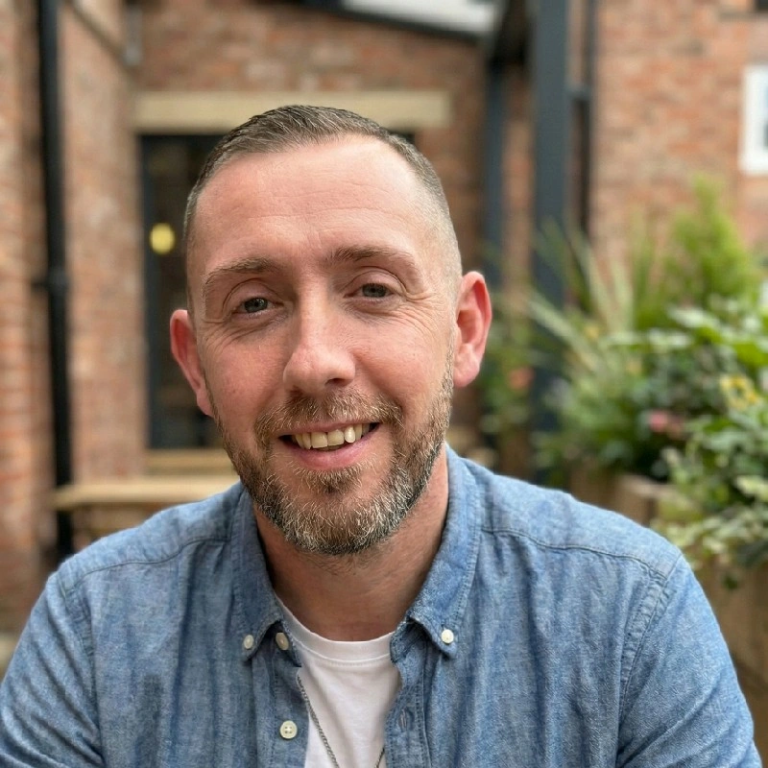 Having grown up surrounded by hardship, trauma, addiction, homelessness, and instability