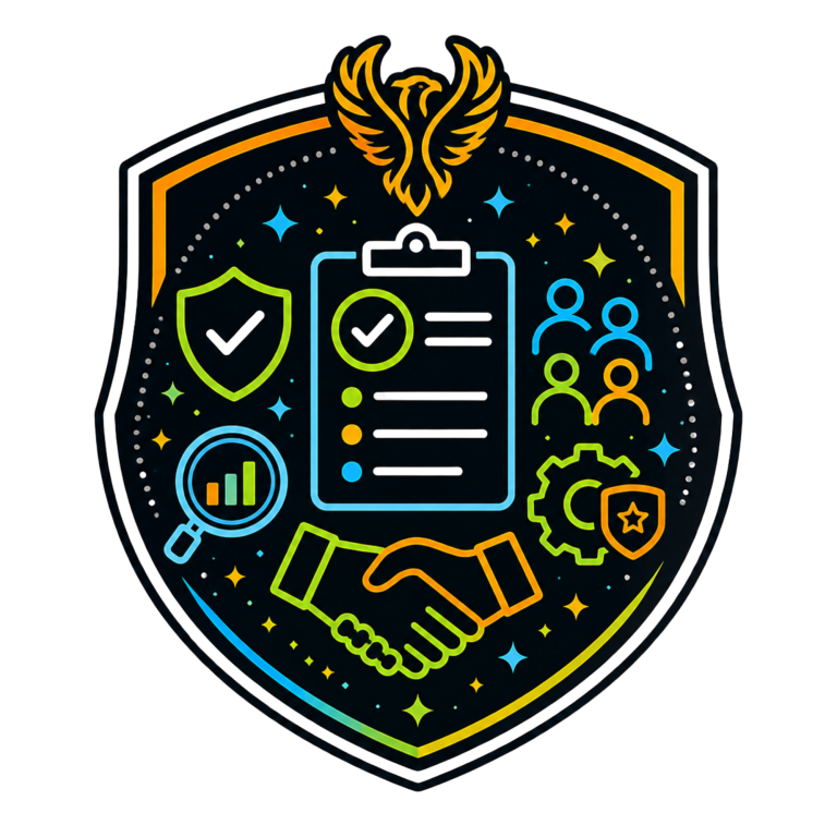 Trusted Structured and Commissioning Ready Mental Health Training Illustration representing trusted and commissioning-ready mental health training programmes.